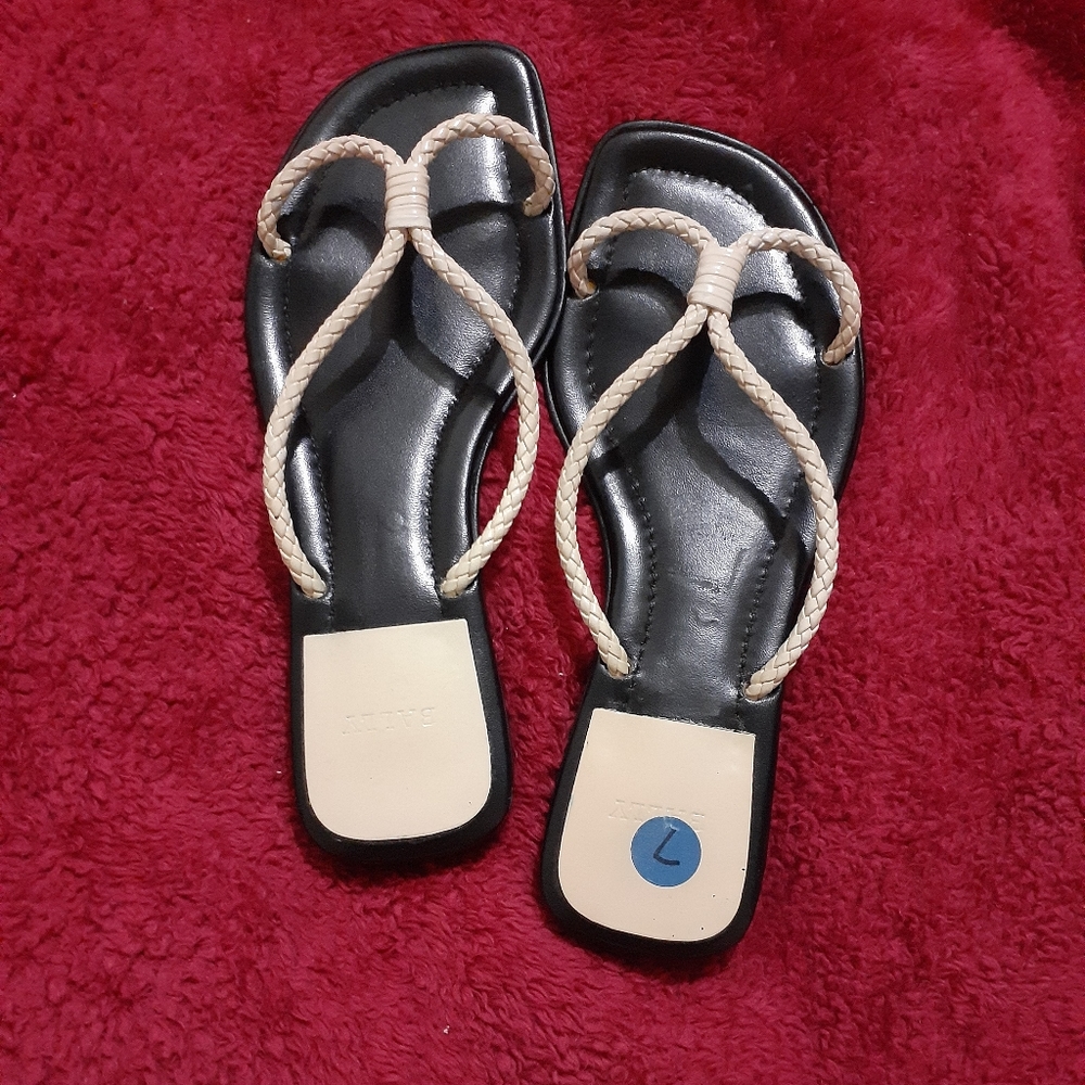 Sandals